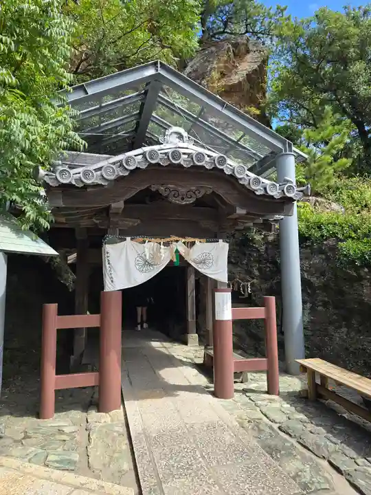 鹽竈神社(和歌山県)