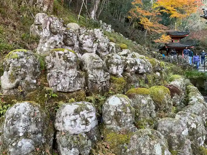 愛宕念仏寺(京都府)