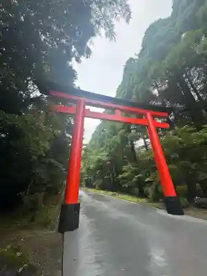霧島神宮(鹿児島県)