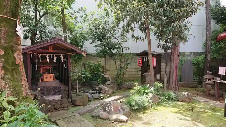 くまくま神社(導きの社 熊野町熊野神社)のその他建物