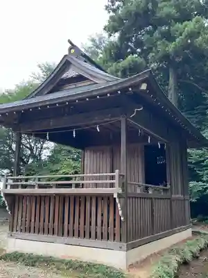 結城諏訪神社(茨城県)