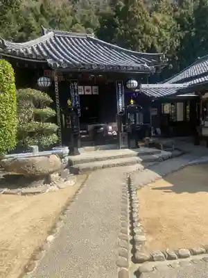 法起院(奈良県)