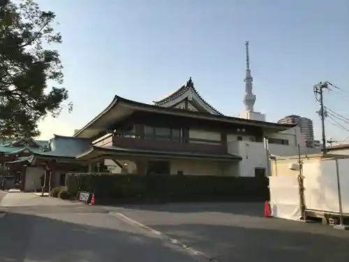 亀戸天神社のその他建物