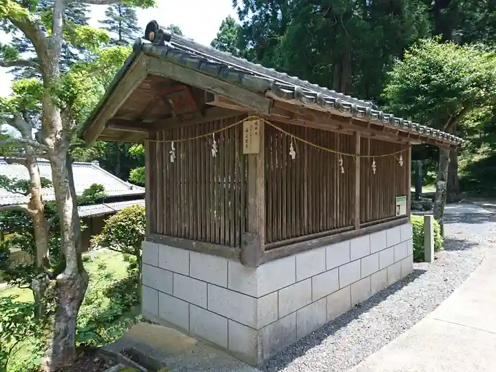 佐伎治神社のその他建物