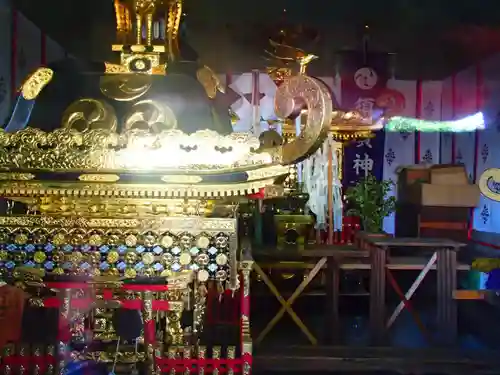 須賀神社のお祭り