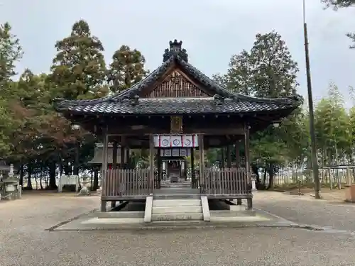 志那神社(滋賀県)