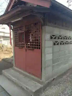 神明神社（錦町）(山形県)