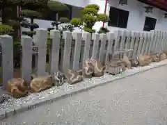 金蛇水神社の建物その他