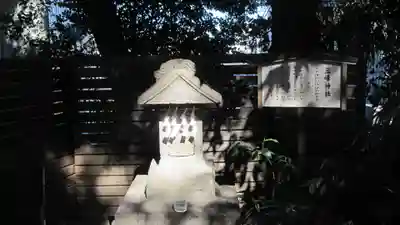 鎮守氷川神社(埼玉県)