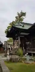 半田稲荷神社(東京都)