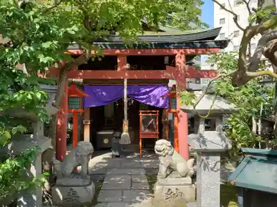 太融寺の末社・摂社