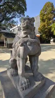 挙母神社(愛知県)