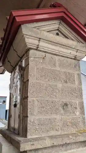 金刀比羅神社の本殿・本堂