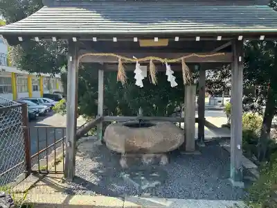 殖栗神社(三重県)