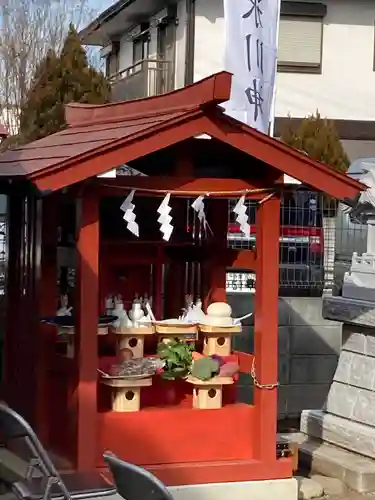 氷川神社(東京都)