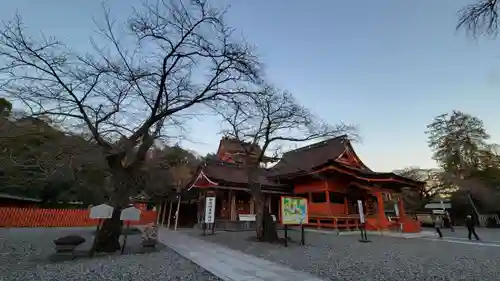 富士山本宮浅間大社(静岡県)