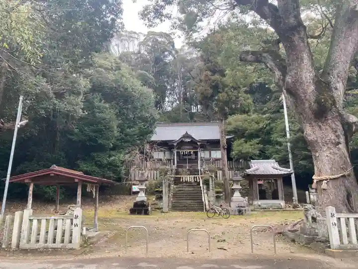 敷島神社(徳島県)
