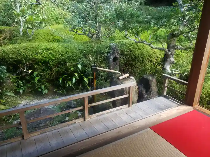 大池寺のその他建物