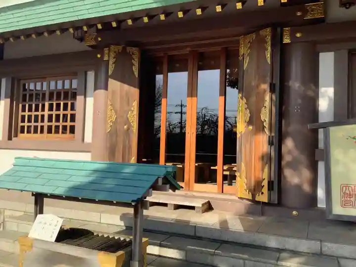 伊勢原大神宮のその他建物