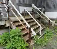 釧路一之宮 厳島神社の本殿・本堂
