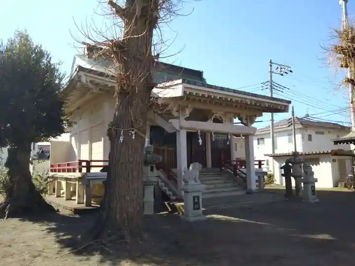 八幡神社(静岡県)