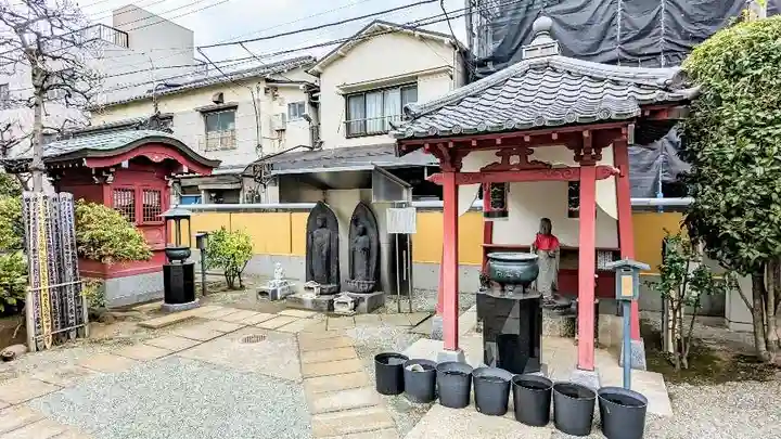 圓通寺のその他建物