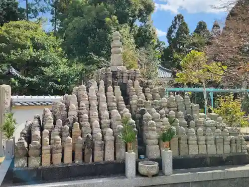 轉法輪寺のその他建物