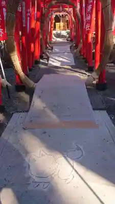 於菊稲荷神社のその他建物