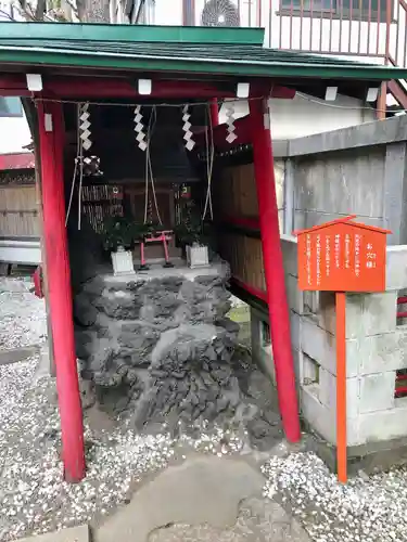 吉原神社(東京都)