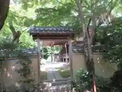 勝持寺（花の寺）(京都府)