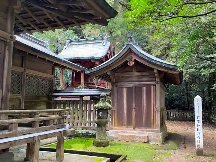 賀茂神社のその他建物