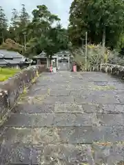 西寒多神社(大分県)