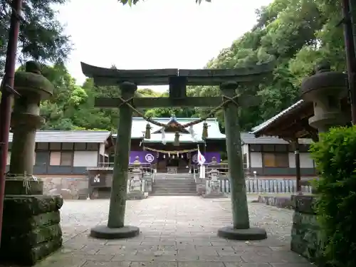 火男火賣神社（下宮）(大分県)