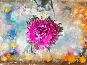 札幌諏訪神社の手水舎(2022年01月03日(月) 12時01分35秒投稿)