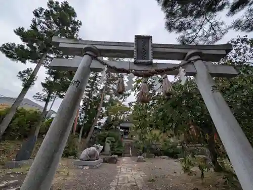 豊景神社(福島県)