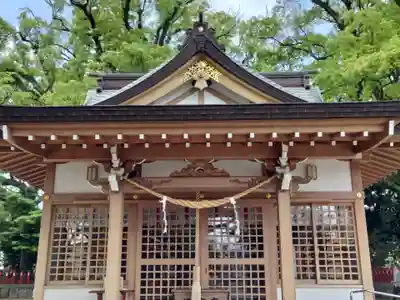 一之宮神社(鹿児島県)