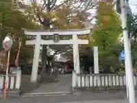 戸部杉山神社(神奈川県)