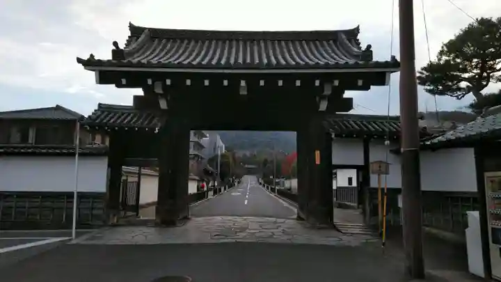 知恩院の山門・神門