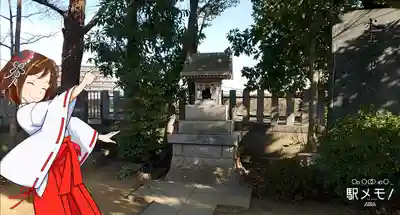 水神社の末社・摂社