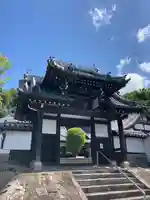 大広寺の山門・神門