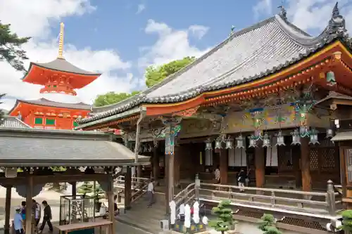 中山寺(兵庫県)