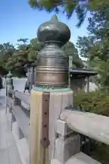 伊勢神宮内宮（皇大神宮）(三重県)