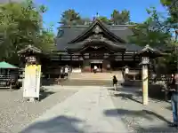 尾山神社(石川県)