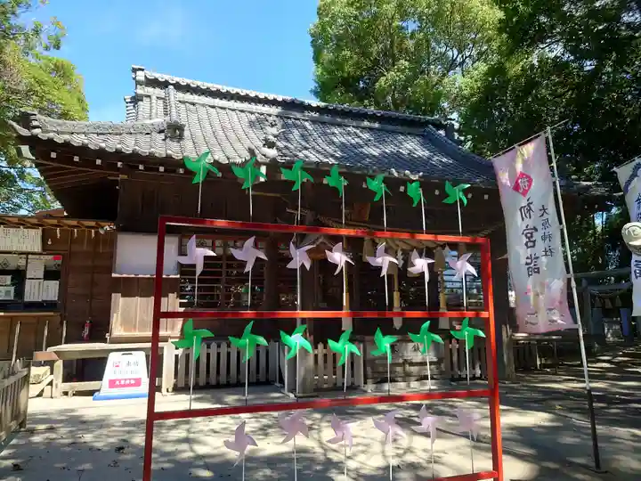 大宮・大原神社(千葉県)
