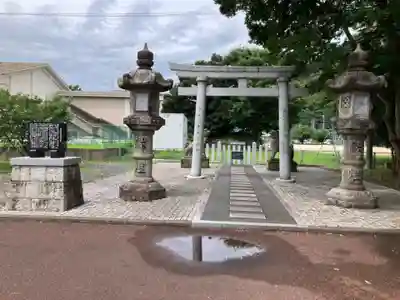 氣比神宮(福井県)