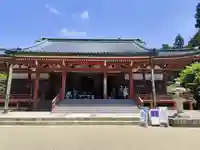 延暦寺大講堂(滋賀県)