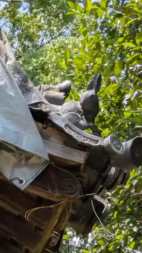 三尾神社(滋賀県)