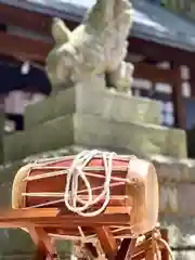 山家神社のお祭り