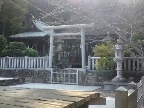 賀集八幡神社(兵庫県)