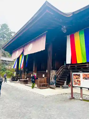 園城寺（三井寺）の本殿・本堂